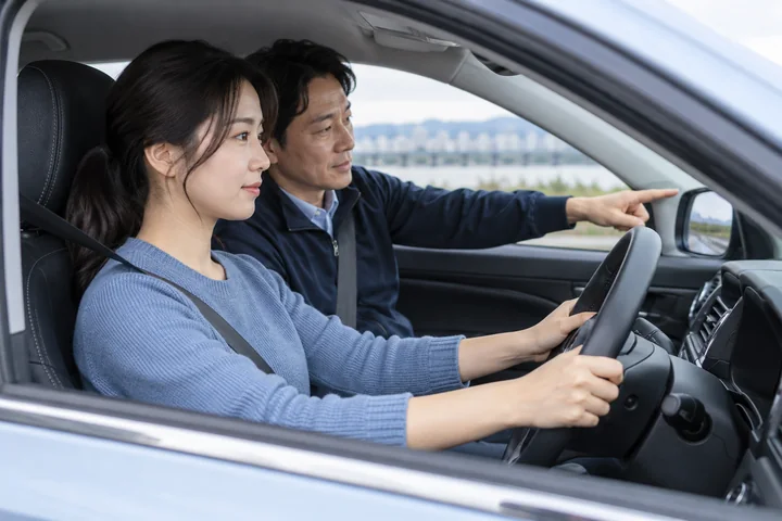 울산 출장운전연수